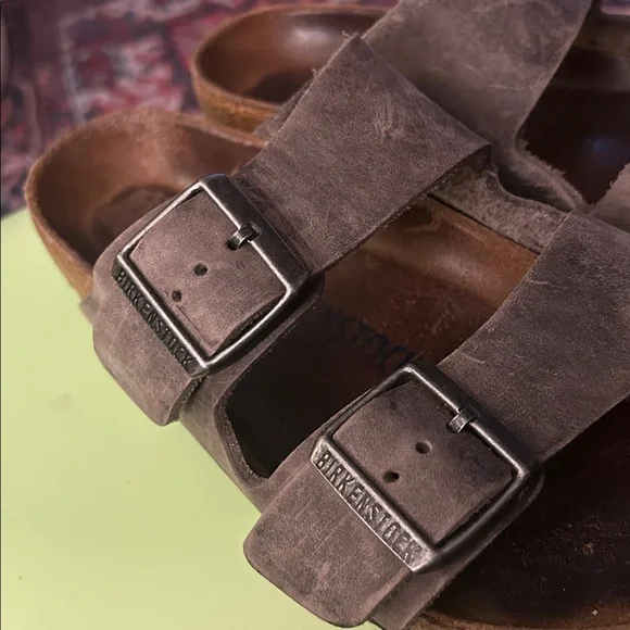 Arizona Birkenstocks - Picture 2 of 6